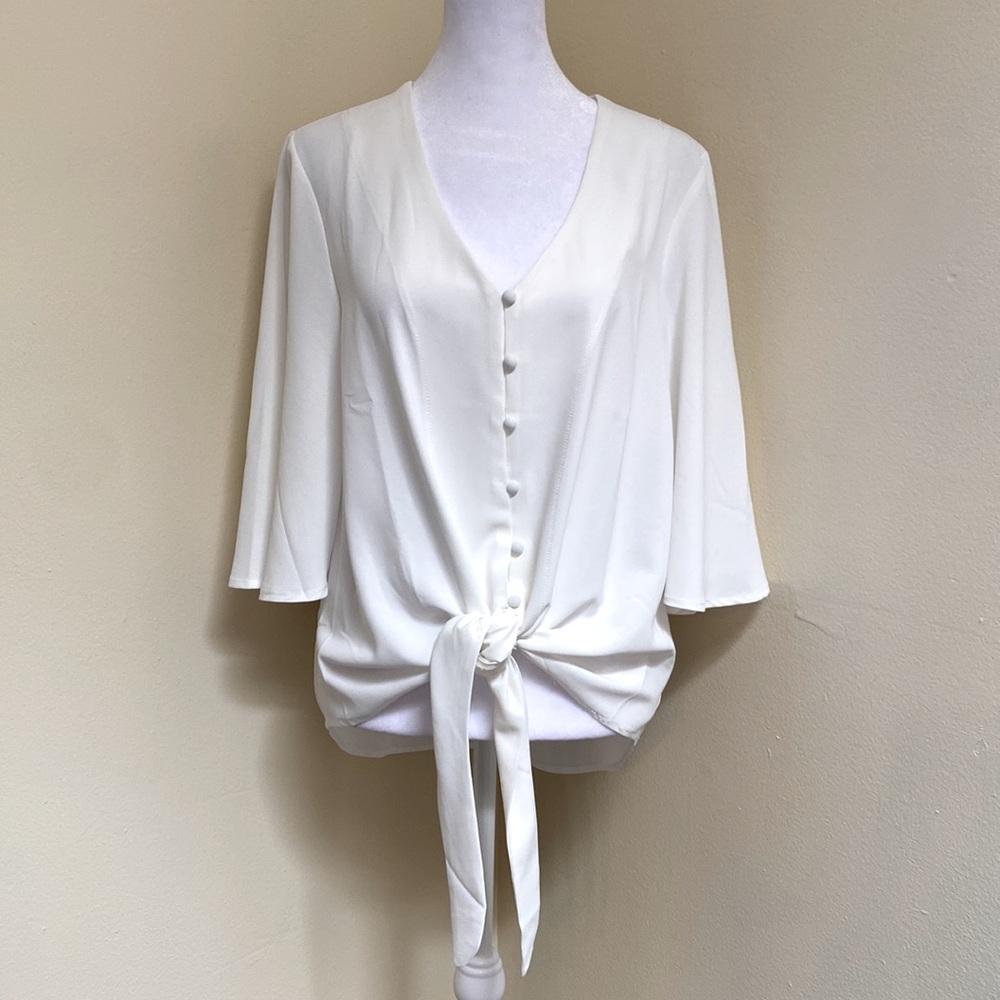 White Blouse